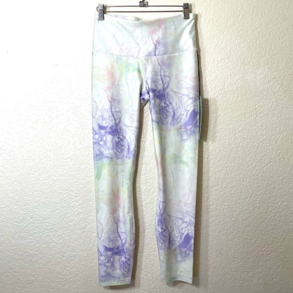 Playground Leggings Dream Weaver Tie Dye NWT
